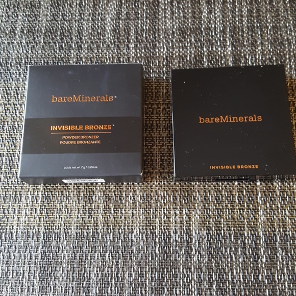bareMinerals Other - Bare Minerals Invisible Bronzer